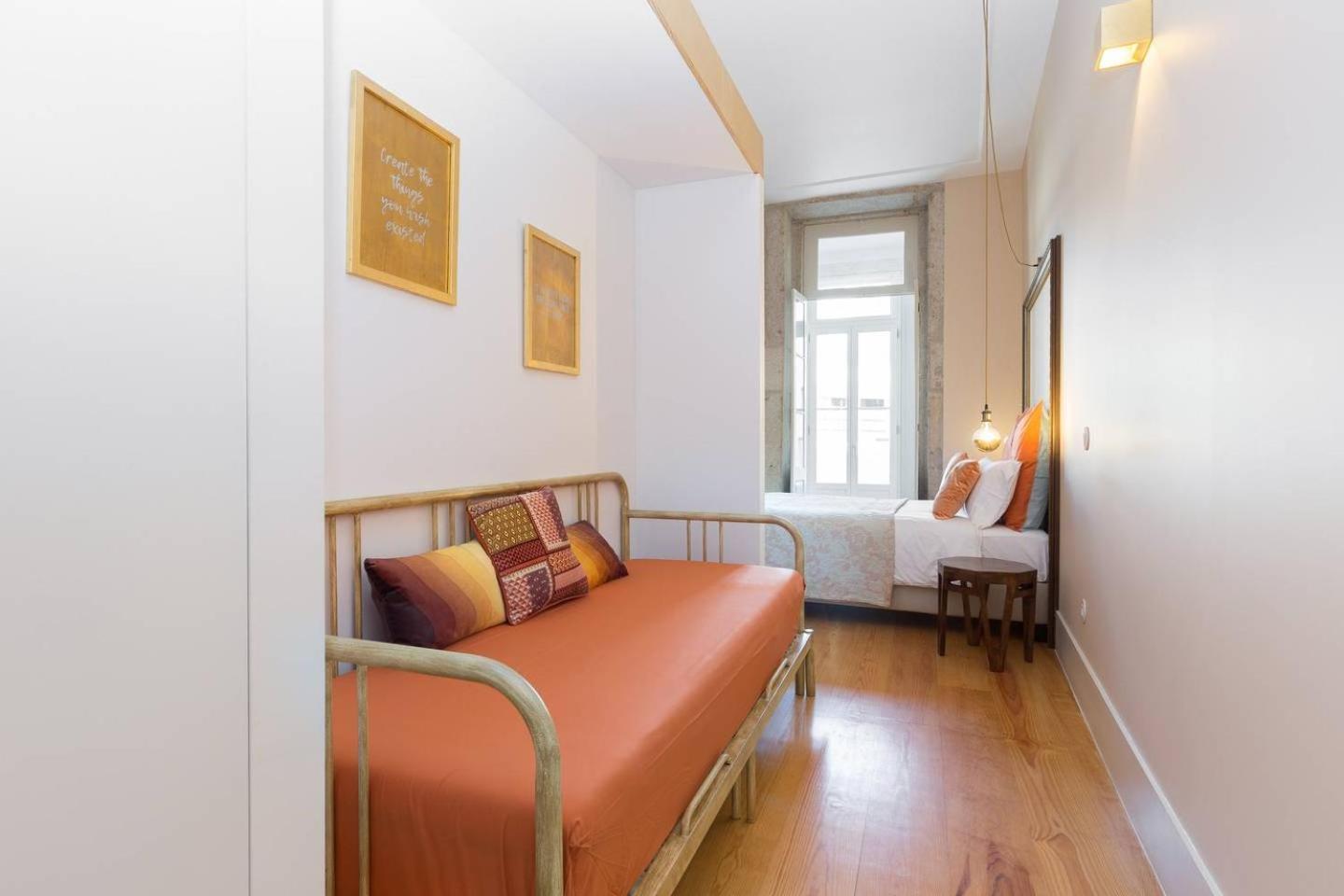 Get A Golden And Flower Flat Porto Exterior photo