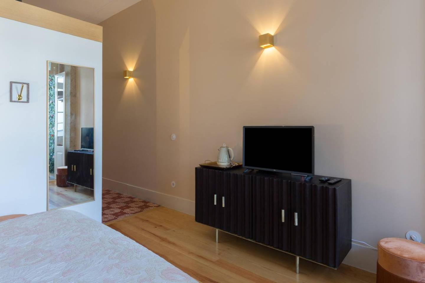 Get A Golden And Flower Flat Porto Exterior photo