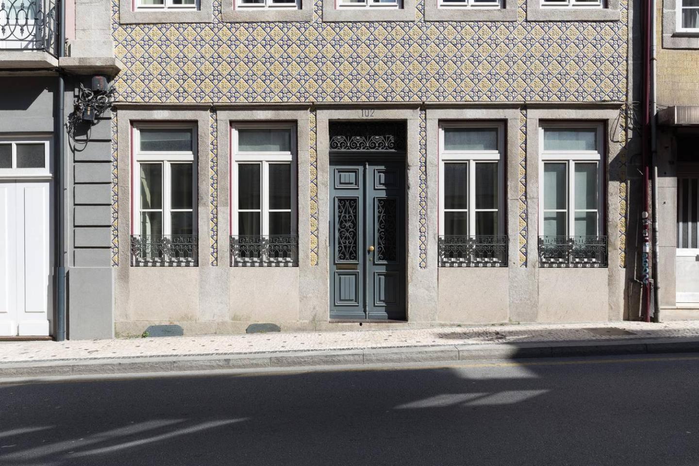 Get A Golden And Flower Flat Porto Exterior photo